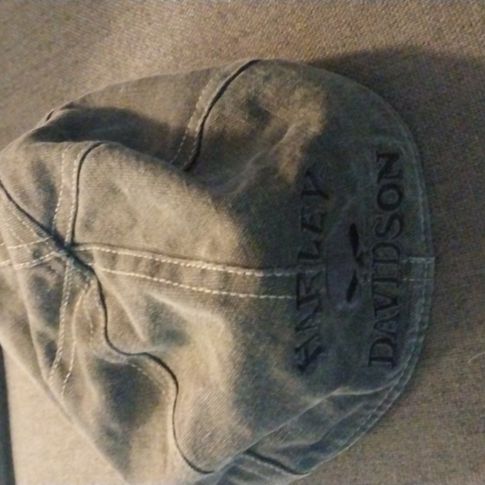 Harley Davidson Hat